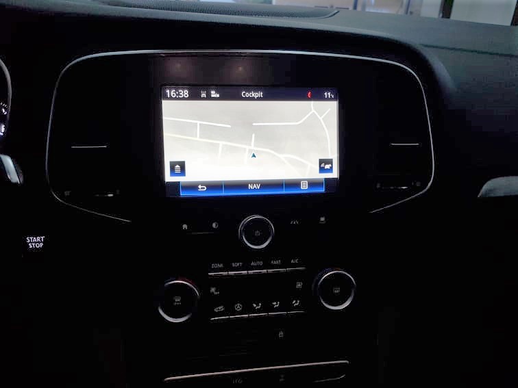 Renault Megane Intens Nacional