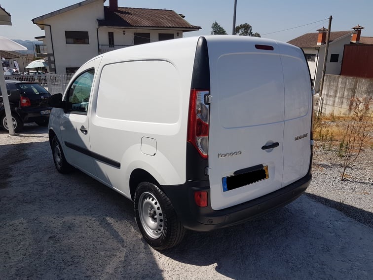 Renault Kangoo Iva Dedutível Ano 2016