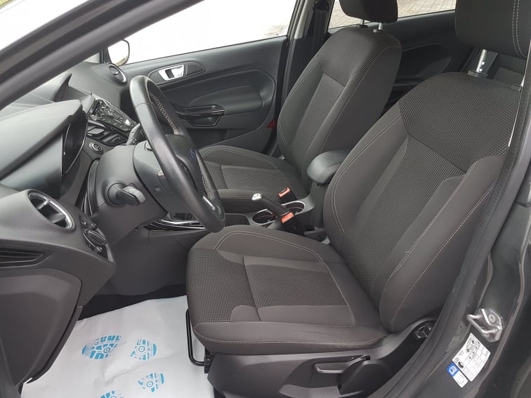 Ford Fiesta Nacional