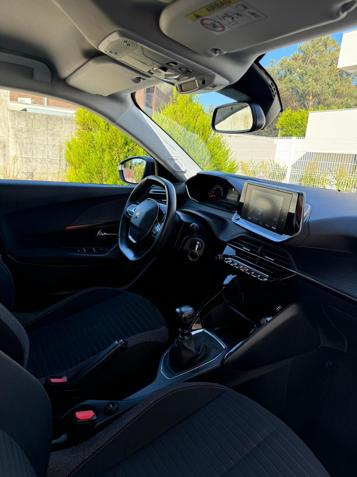 Peugeot 2008 1.5 HDI