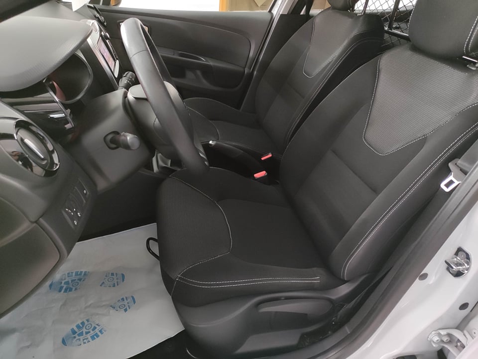 Renault Clio Comercial C/Gps Ano 2016