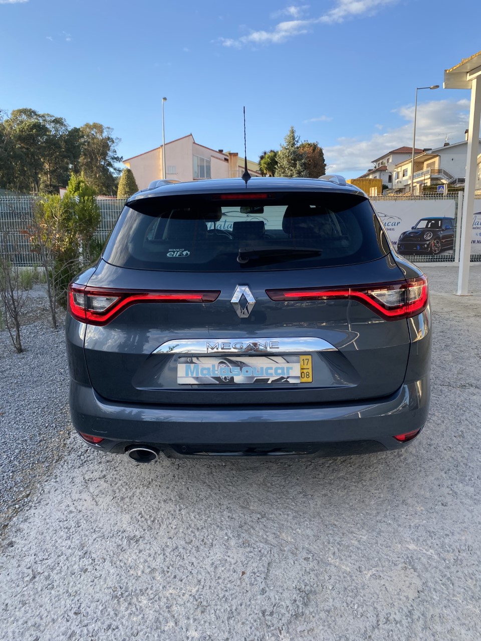 Renault Megane Intens