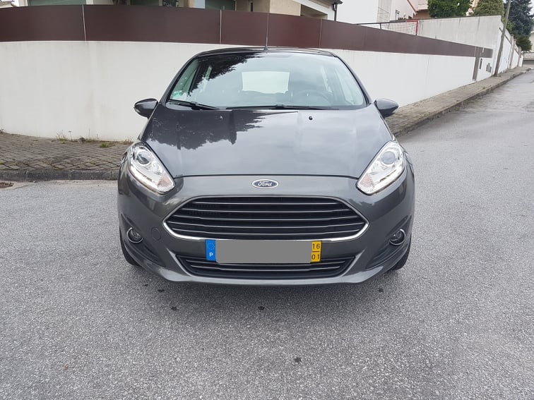 Ford Fiesta Nacional