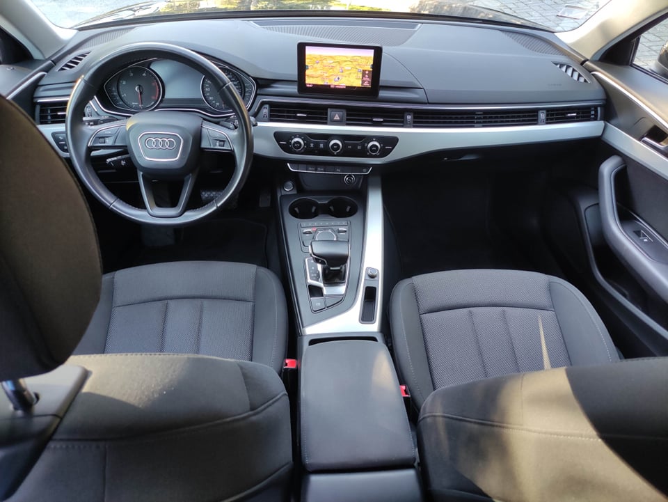 Audi A4 Avant 2.0 Tdi Nacional Ano 2017