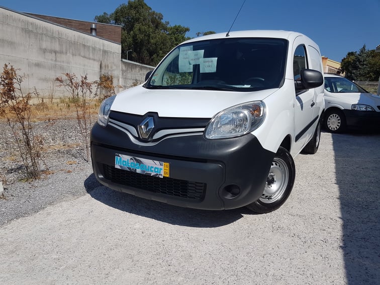 Renault Kangoo Iva Dedutível Ano 2016