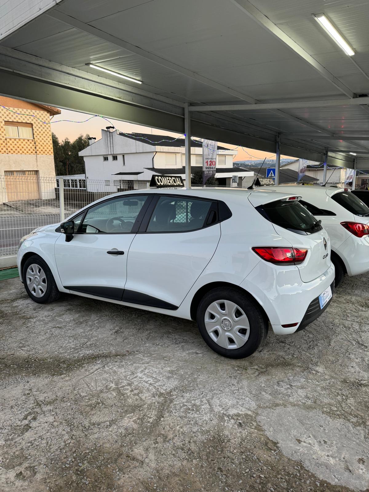 Renault Clio Comercial