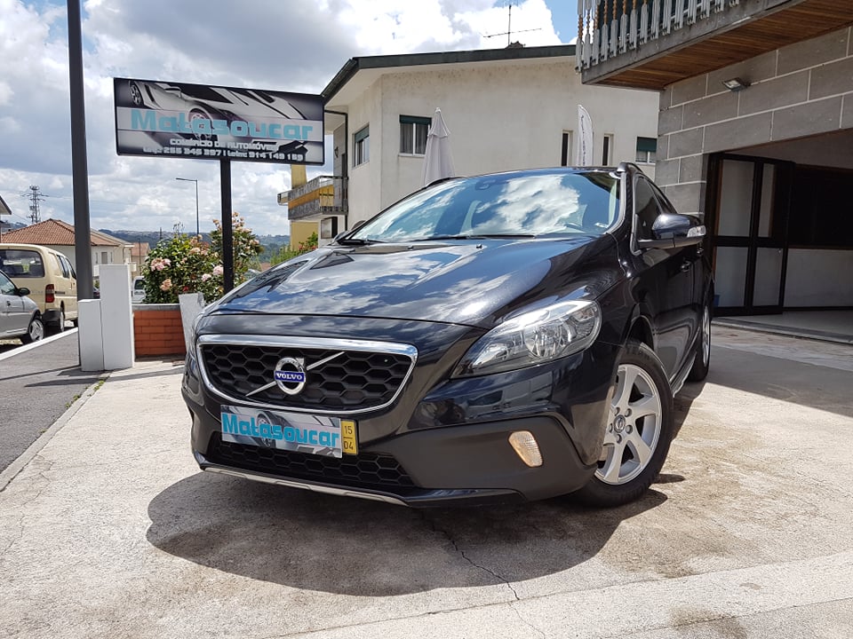 Volvo V40 D2 Cross Country