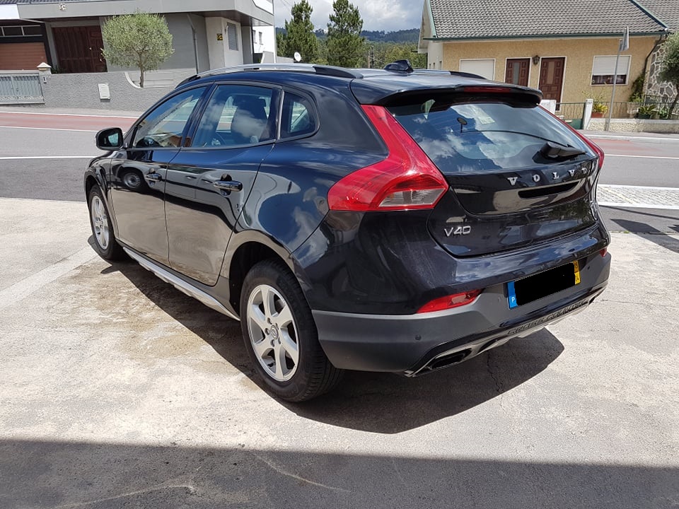 Volvo V40 D2 Cross Country