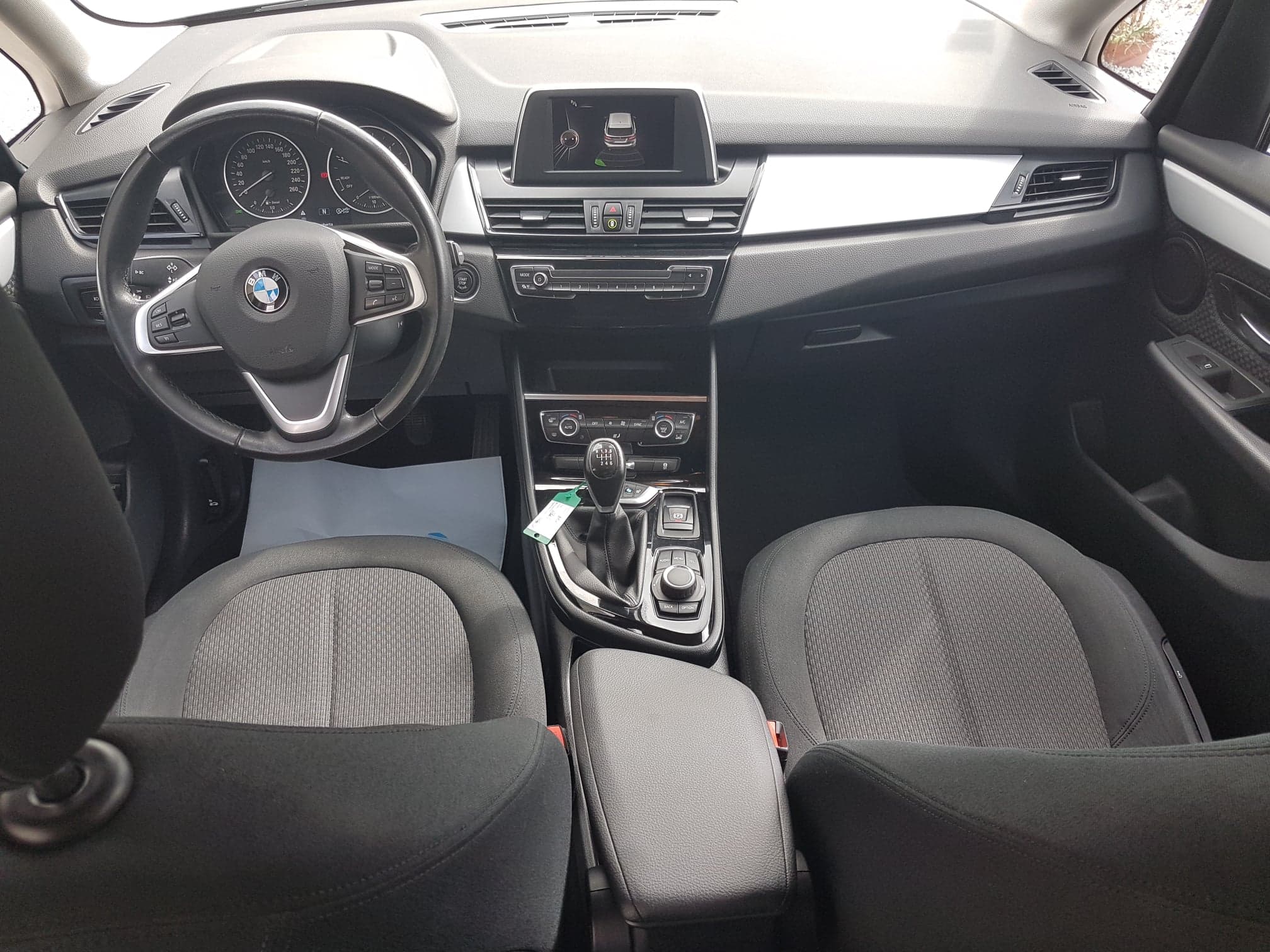 Bmw Serie 2 Active