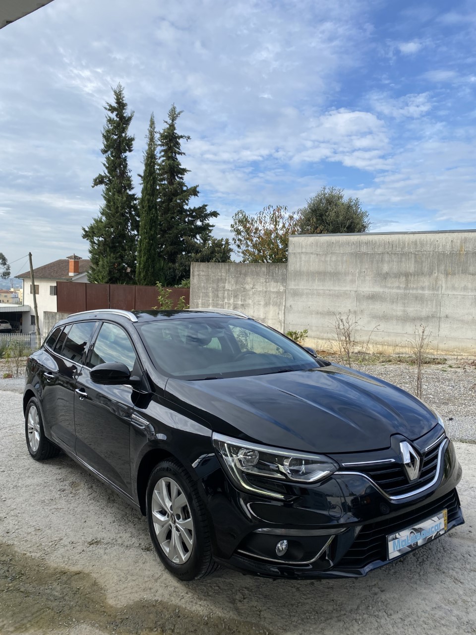 Renault Megane 1.5 DCI