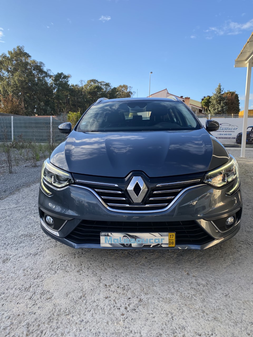 Renault Megane Intens