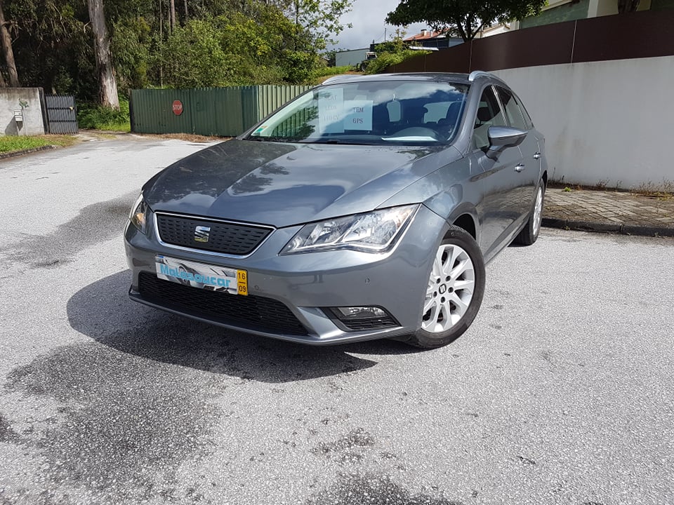 Seat Leon St Nacional