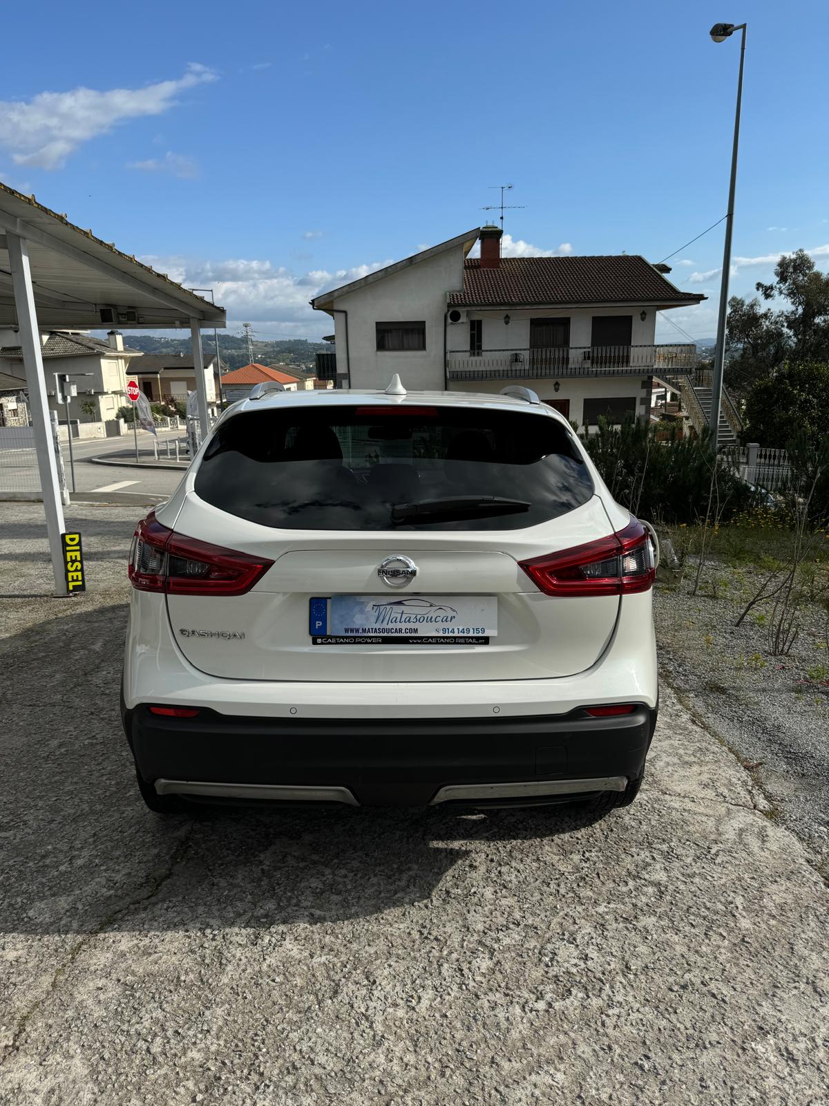 Qashqai