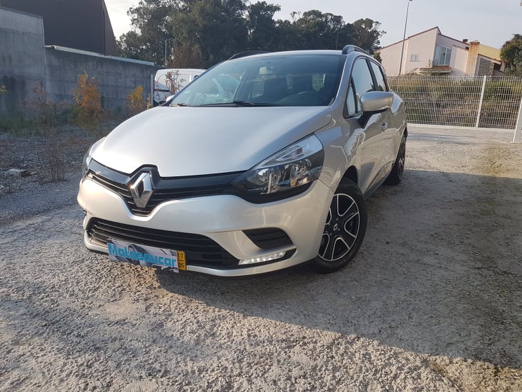 Renault Clio Break Nacional 