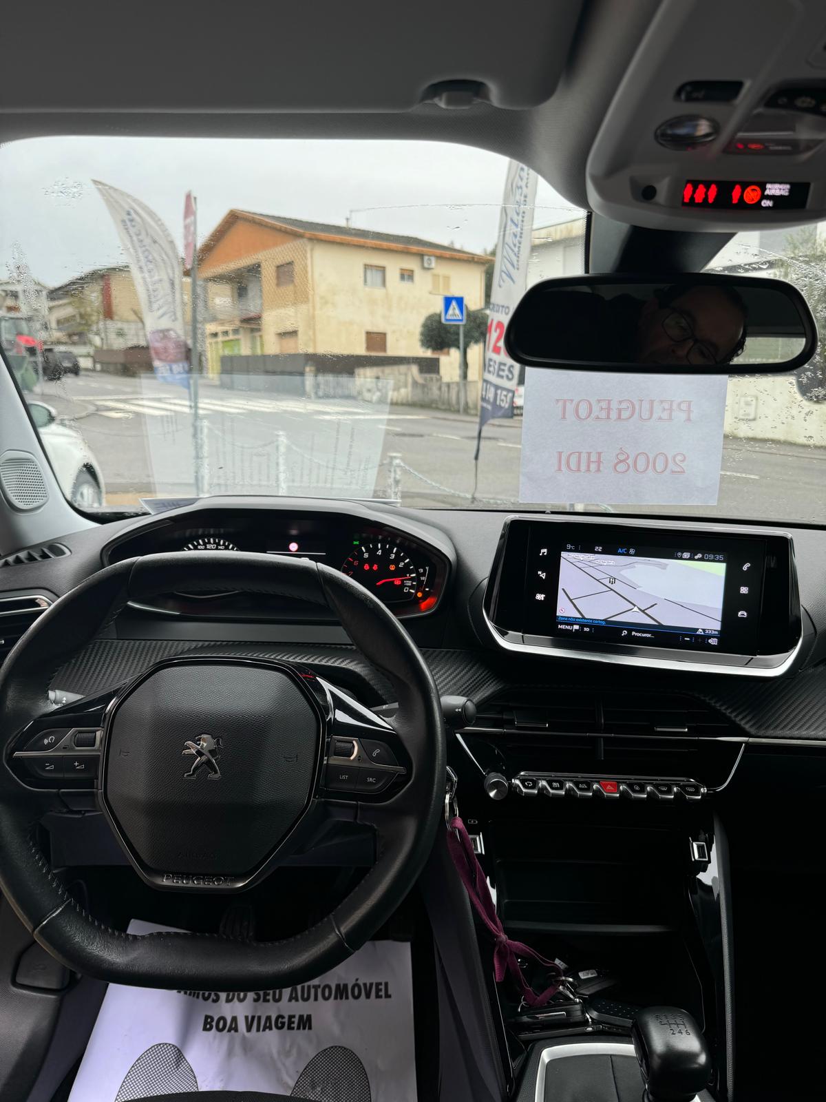 Peugeot 2008 1.5 HDI