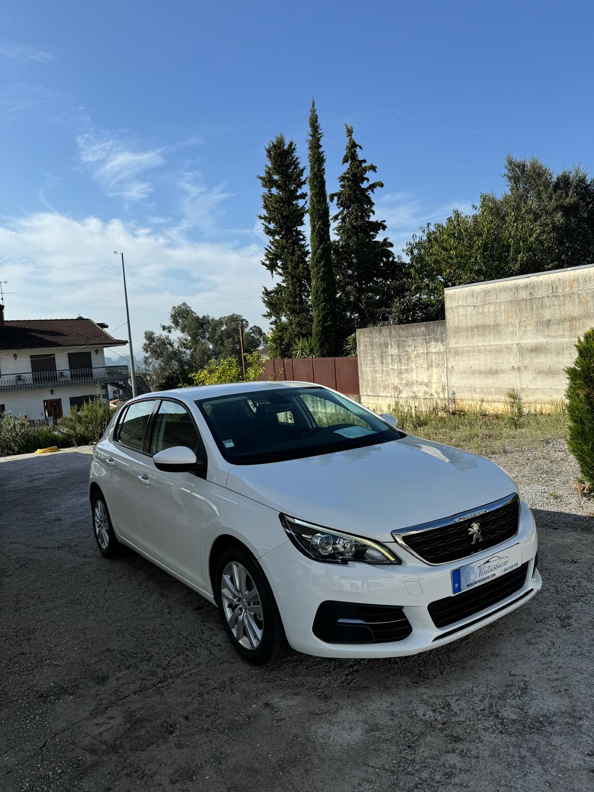 Peugeot 308 HDI