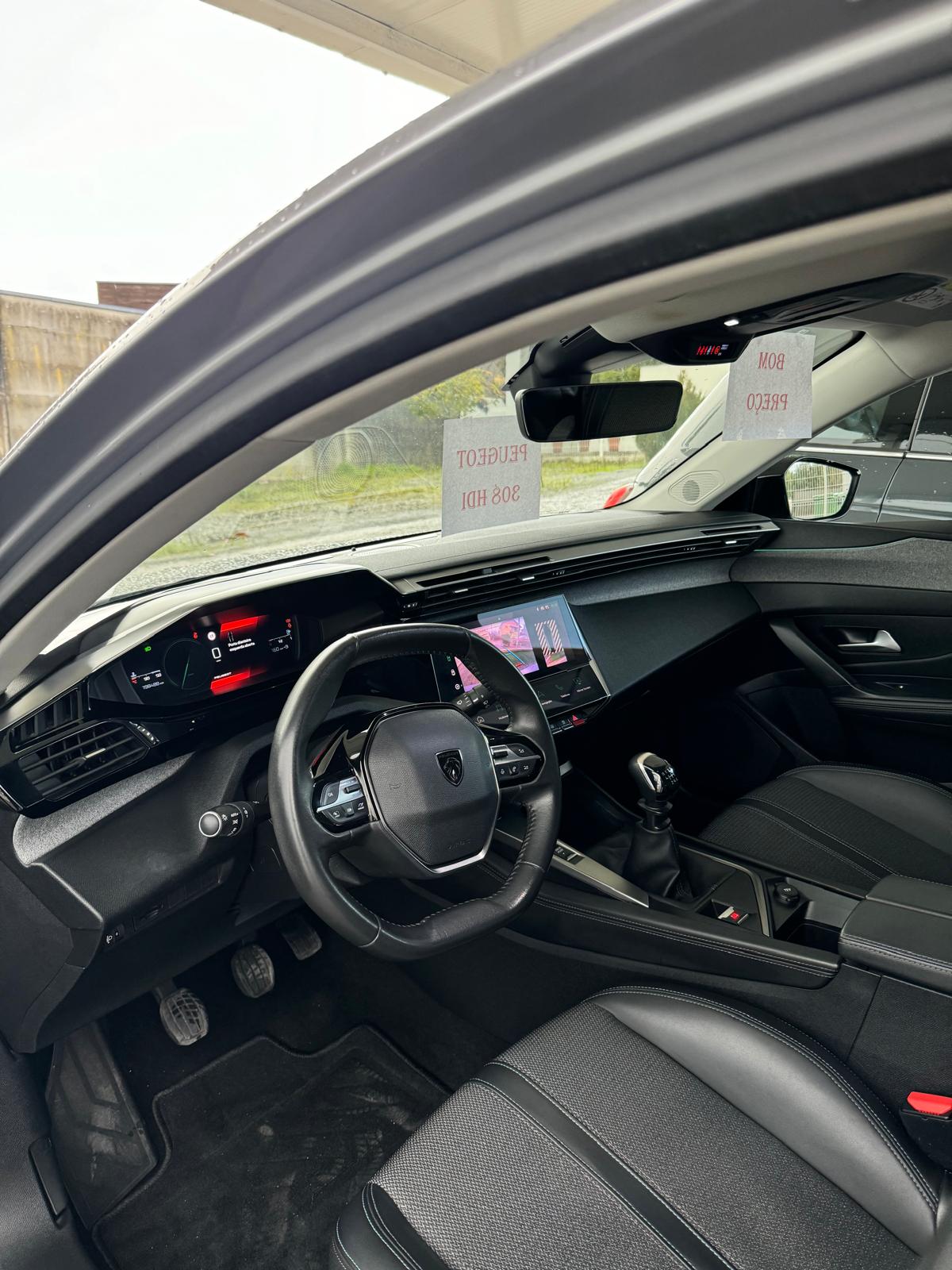 Peugeot 308 1.5 HDI ALLURE