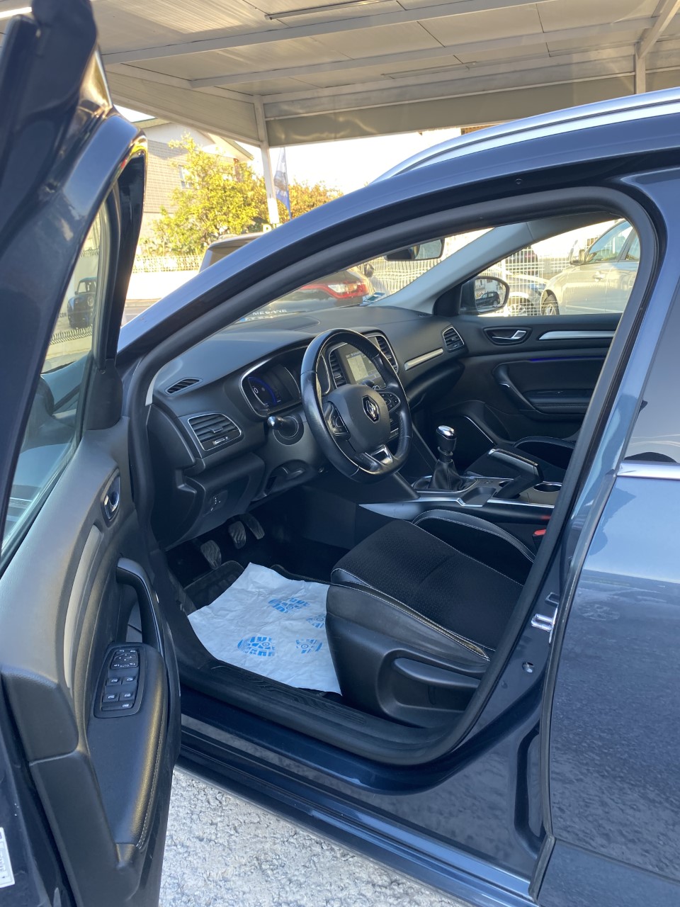 Renault Megane Intense