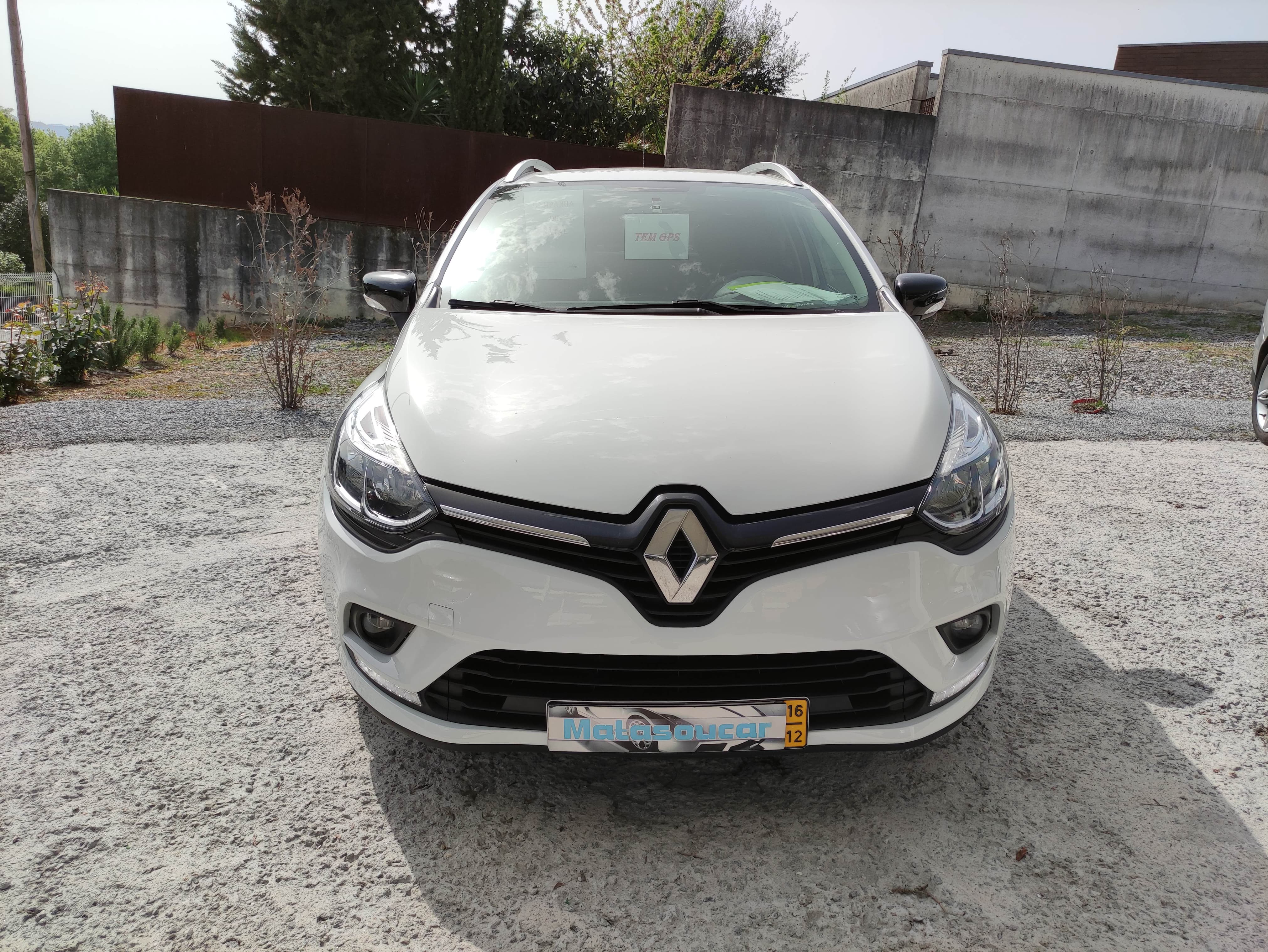 Renault Clio Break Limited Ano 2016
