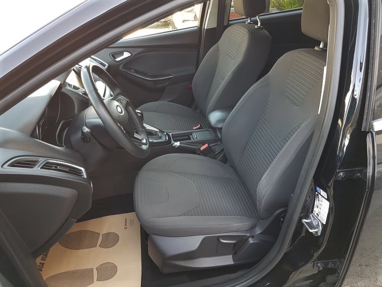 Ford Focus Sw  Titanium Nacional