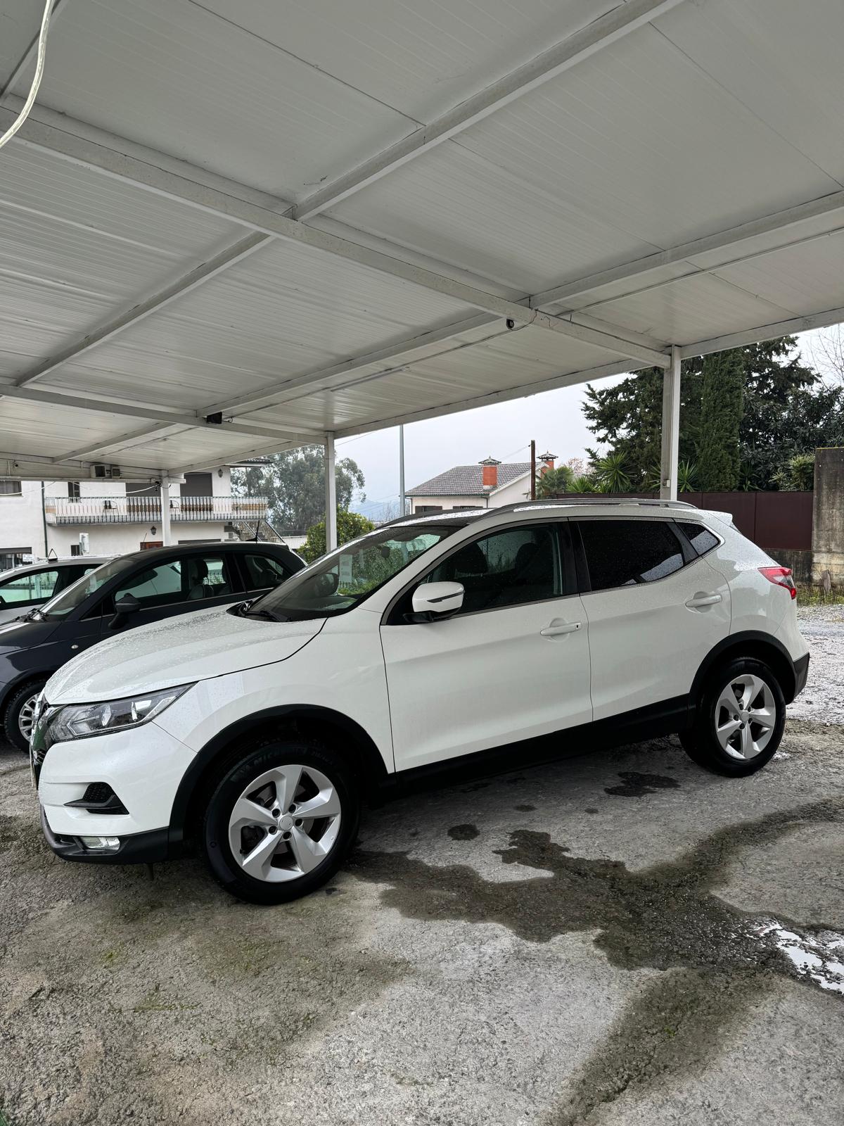 Qashqai