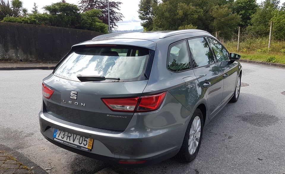 Seat Leon St Nacional