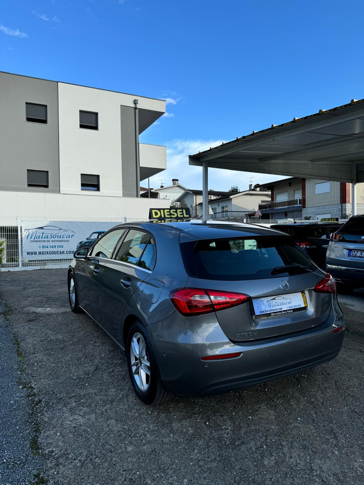 Mercedes Classe A 180D