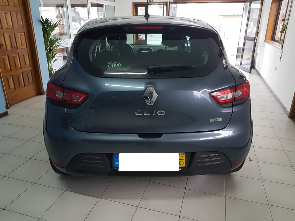 Renault Clio Confort Eco ll Nacional