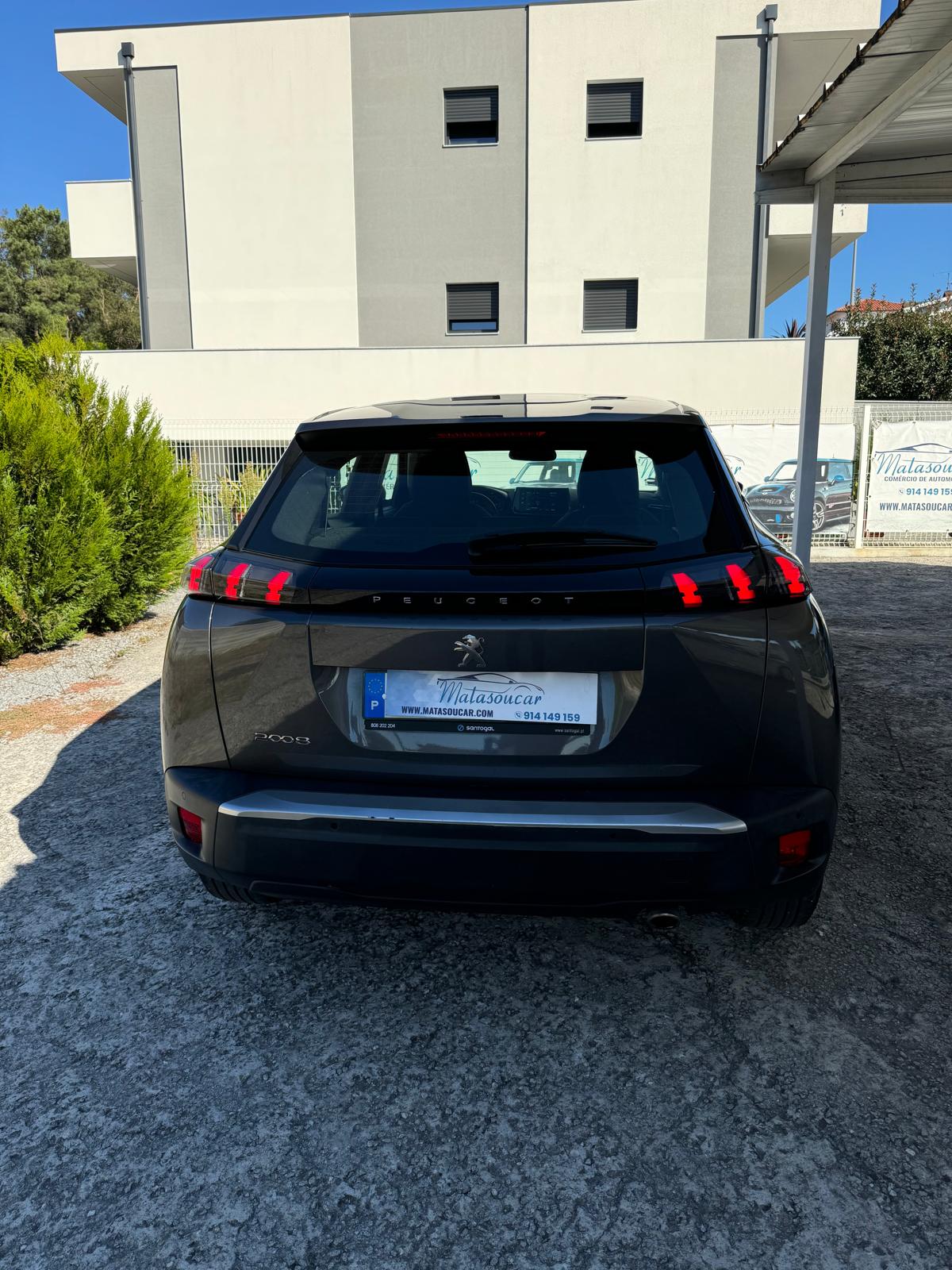 Peugeot 2008 1.5 HDI