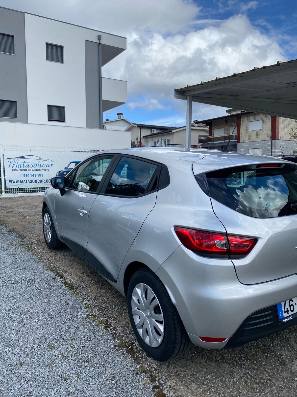 Renault Clio 1.5 DCI