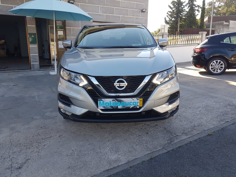 Nissan Qashqai Business Edition Ano 2018