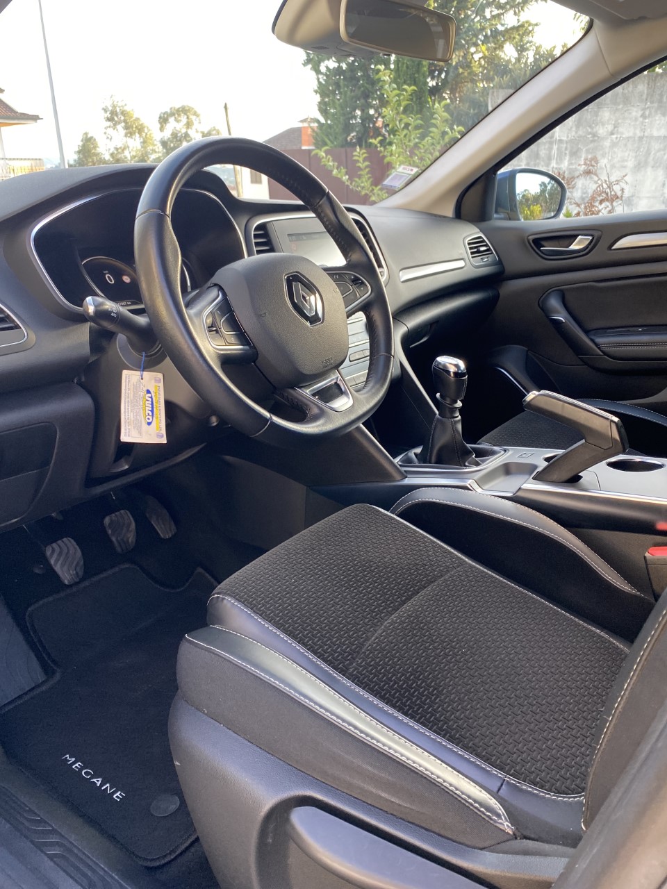 Renault Megane Intens