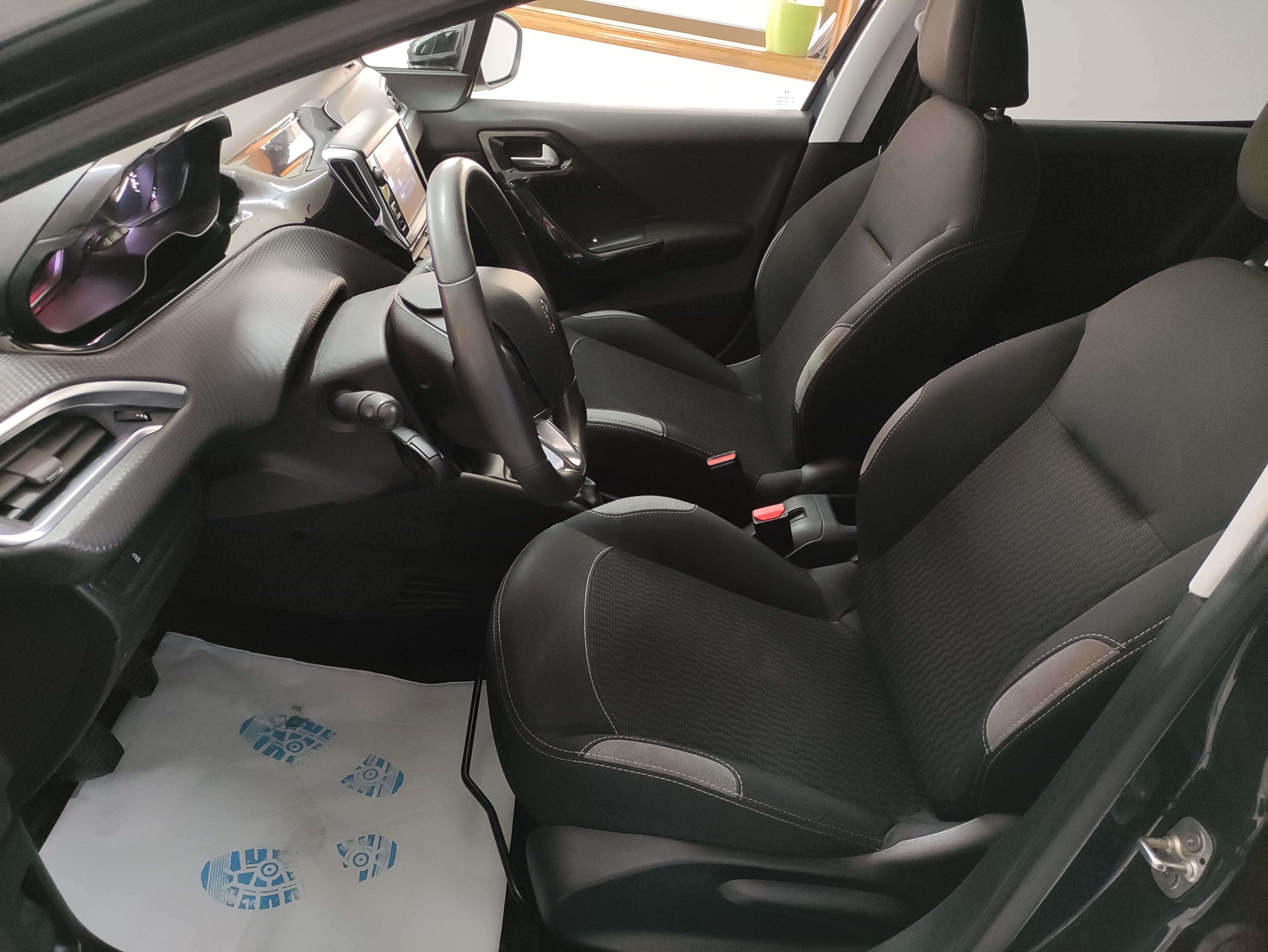 Peugeot 208 Style Ano 2016