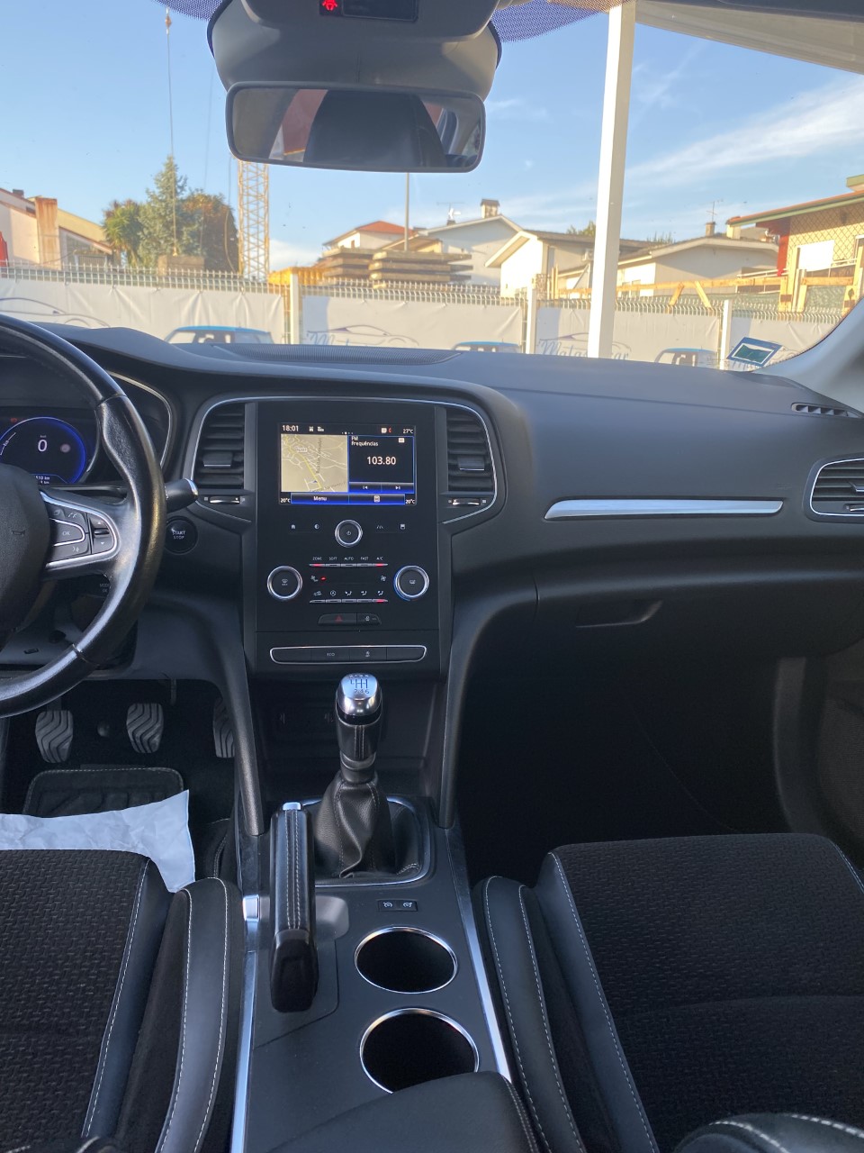 Renault Megane Intense