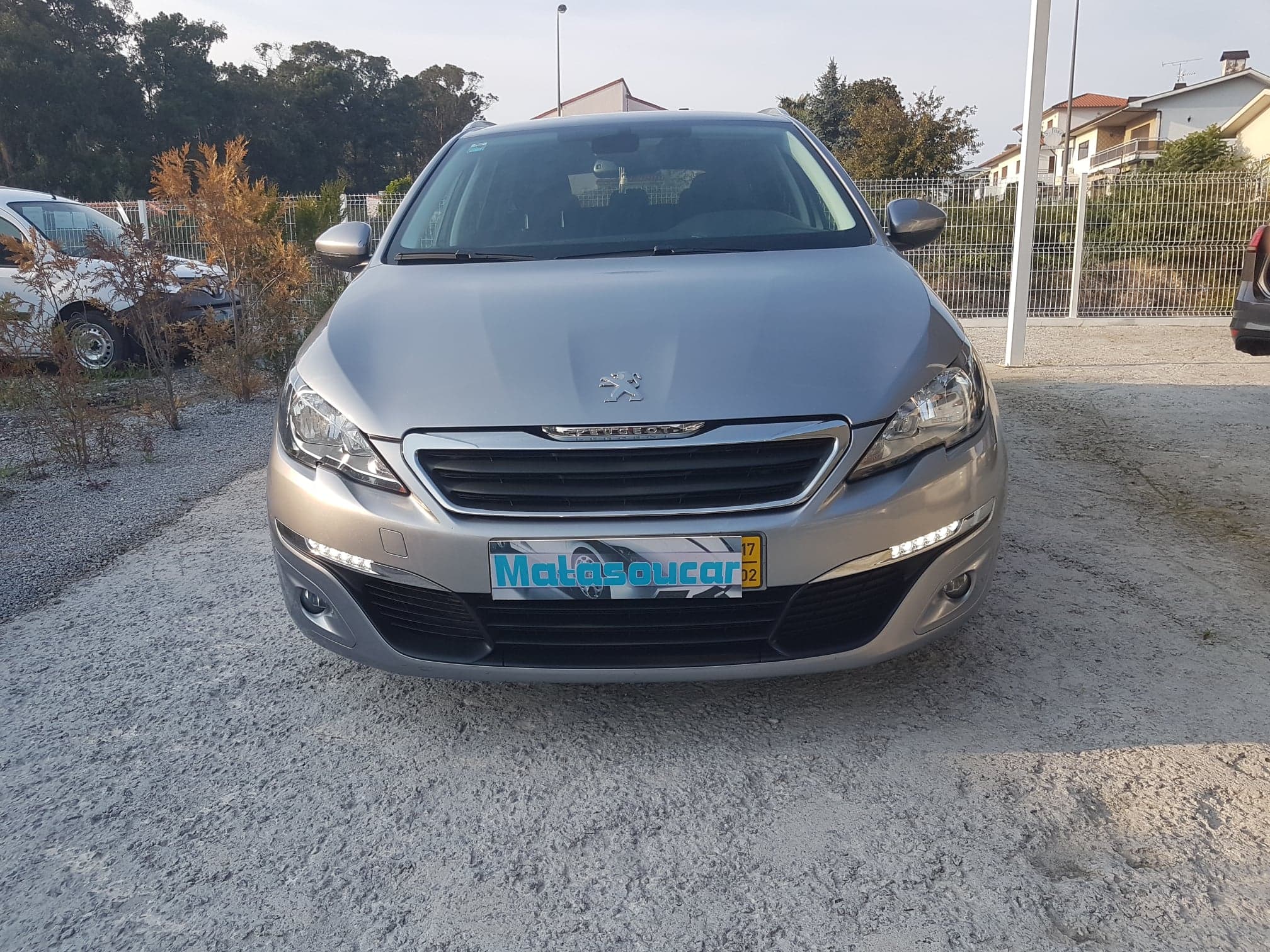 Peugeot 308 Sw Style Nacional Ano 2017