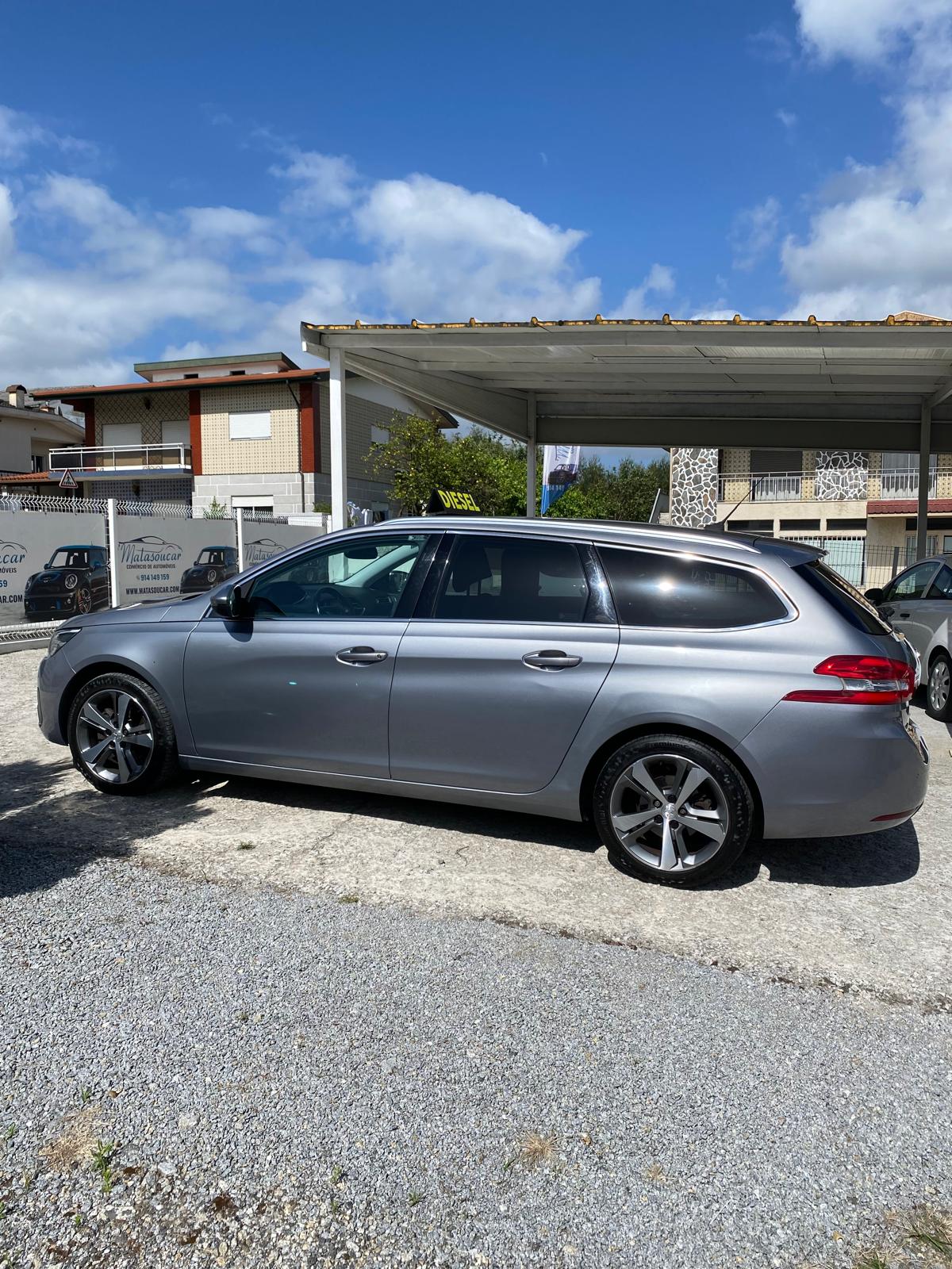 Peugeot 308 1.6 HDI