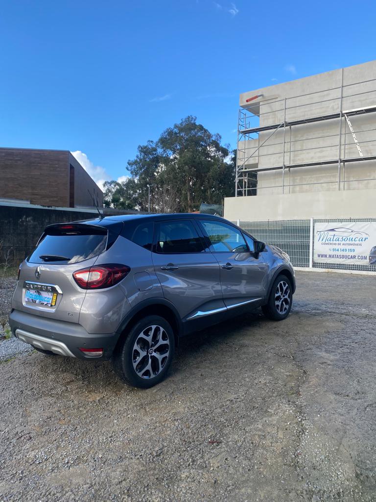 Renault Captur 0.9 TCE