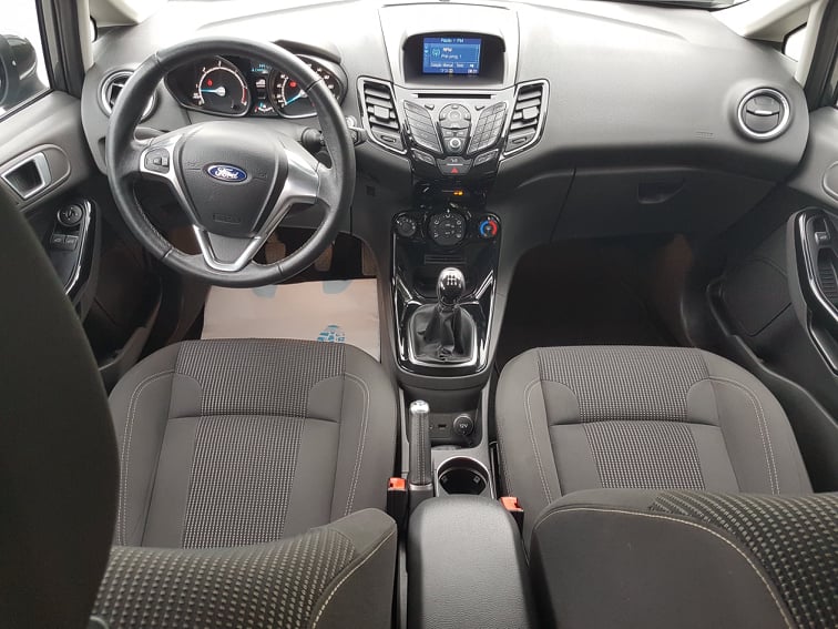 Ford Fiesta Nacional