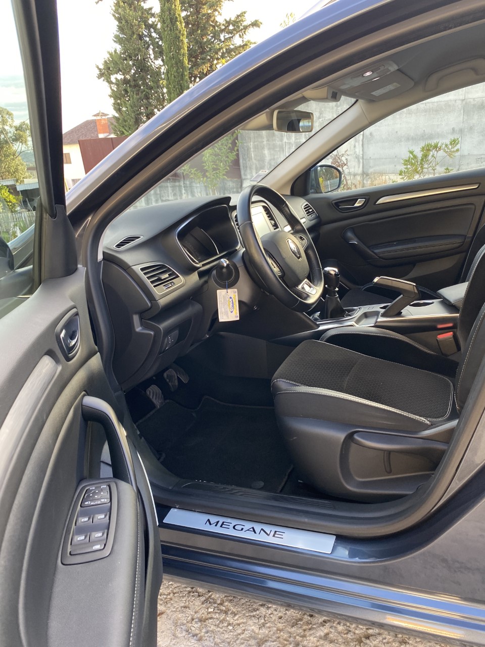 Renault Megane Intens