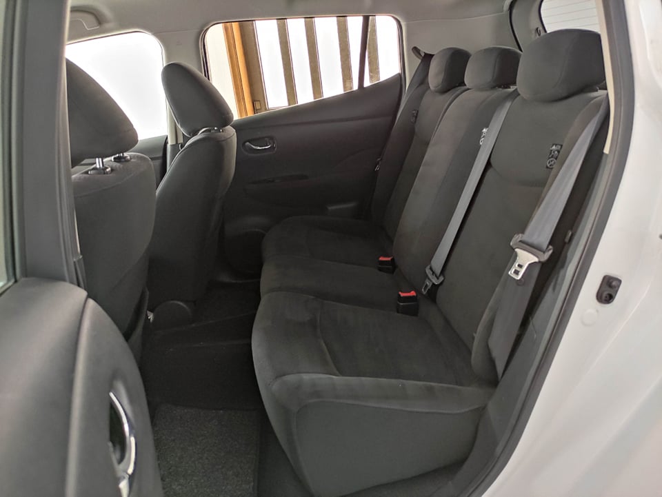 Nissan Leaf Acenta 30 KWh Ano 2016