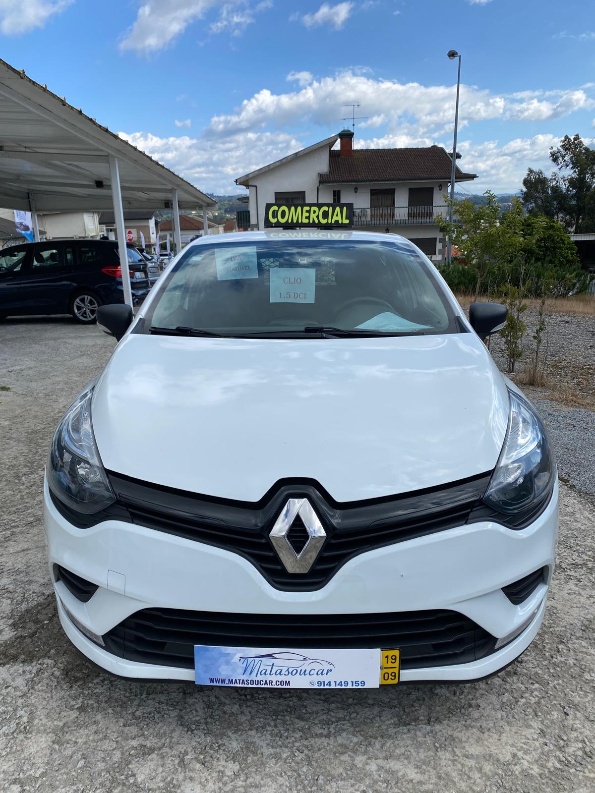 Renault Clio Comercial