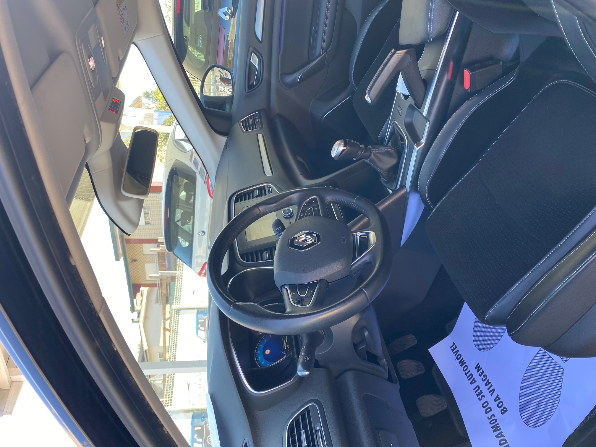 Renault Megane 1.5 DCI