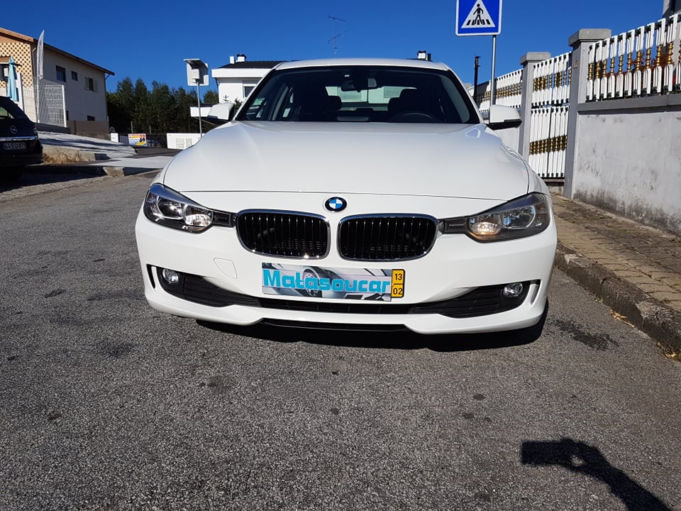Bmw 318D