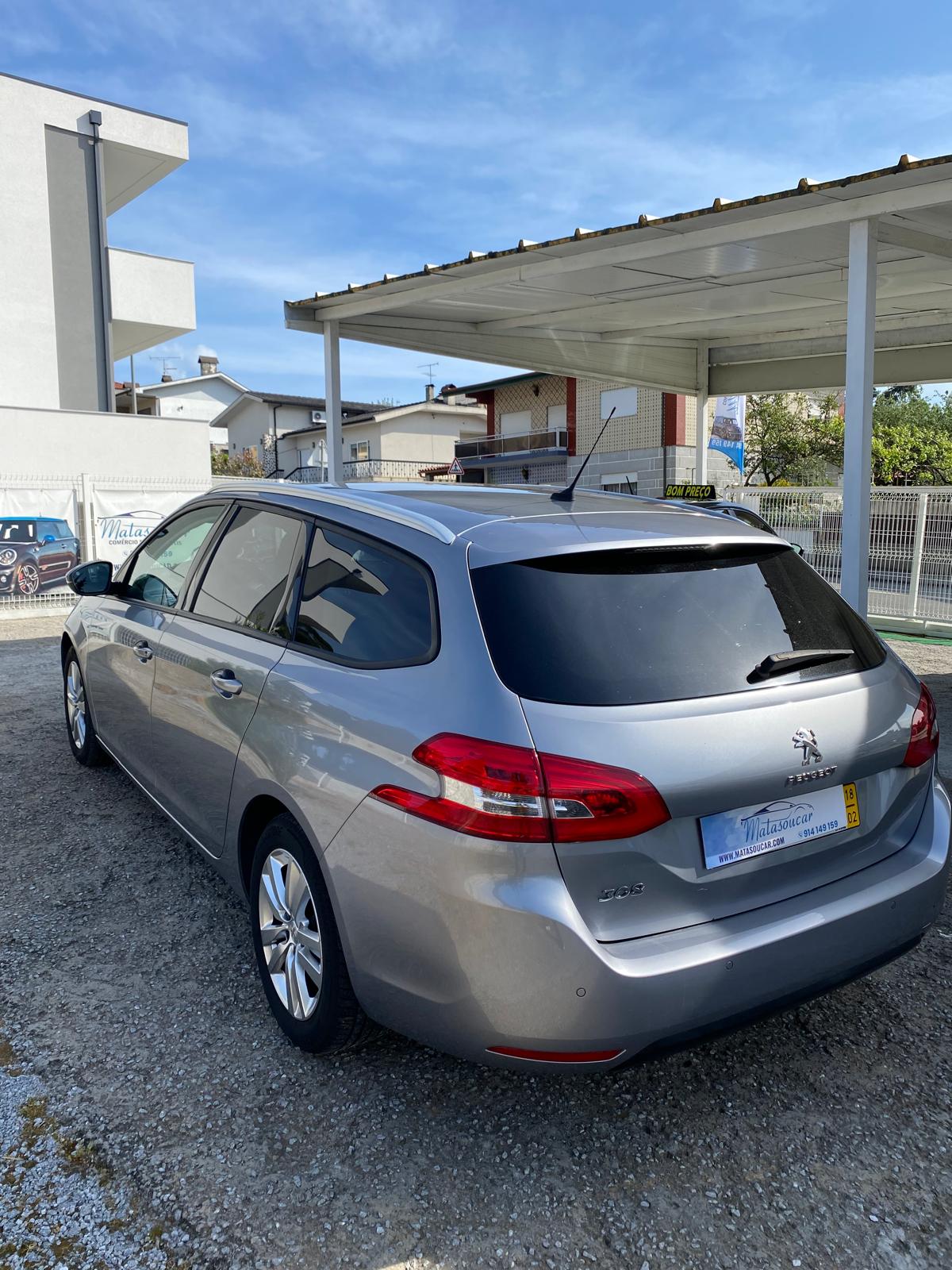Peugeot 308 Active
