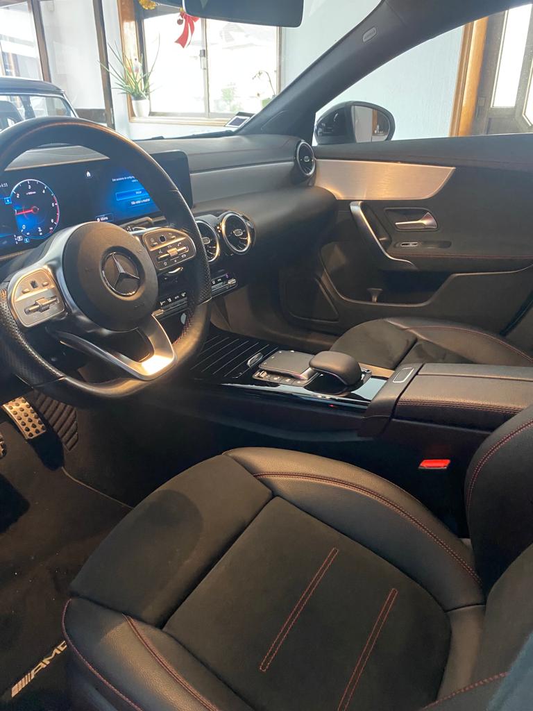 Mercedes CLA 1.5 AMG