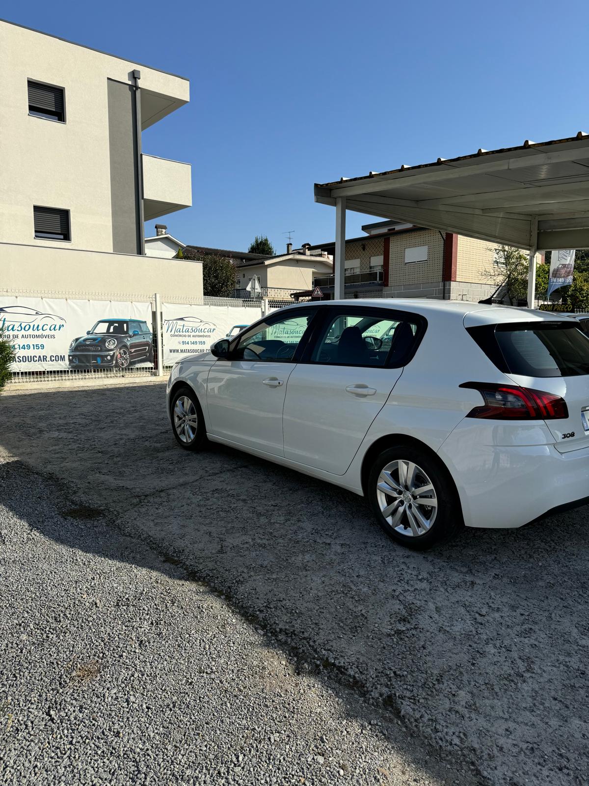 Peugeot 308 HDI