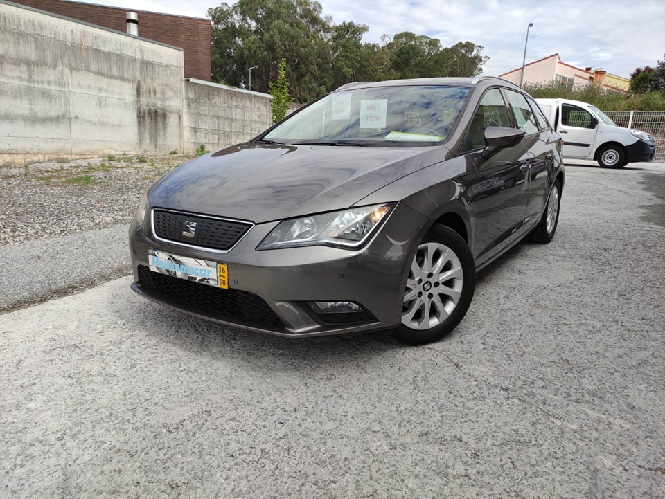 Seat Leon St Nacional Ano 2016