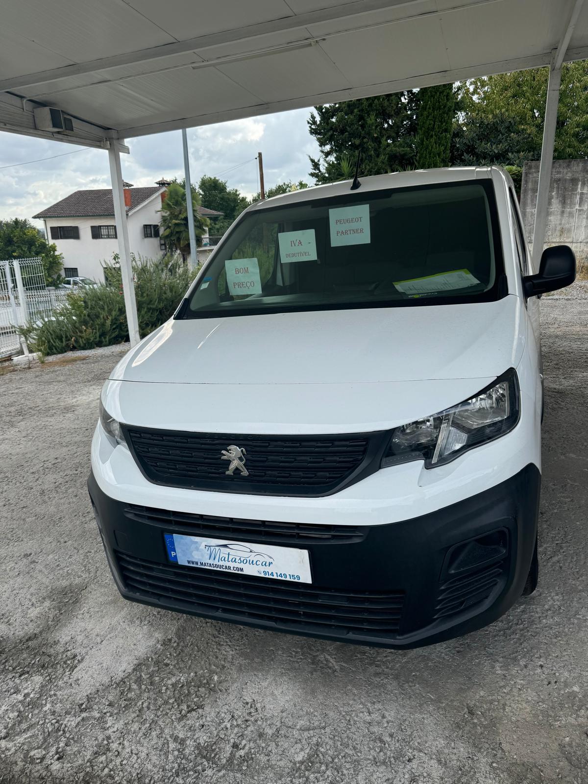 Peugeot Partner