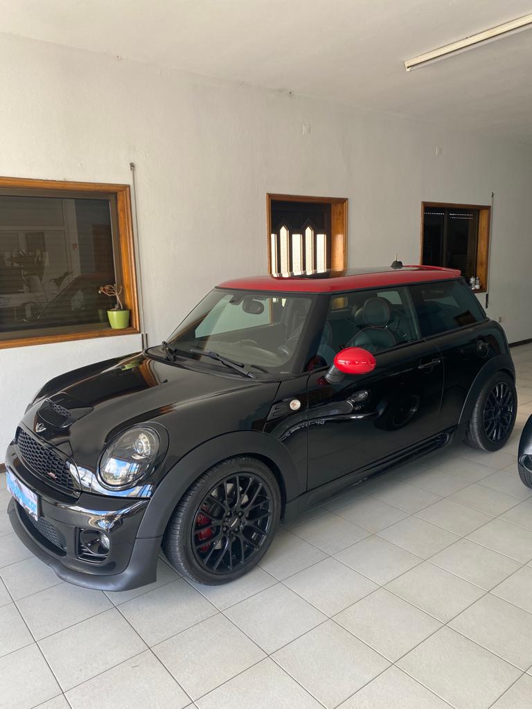 Mini John Cooper Works