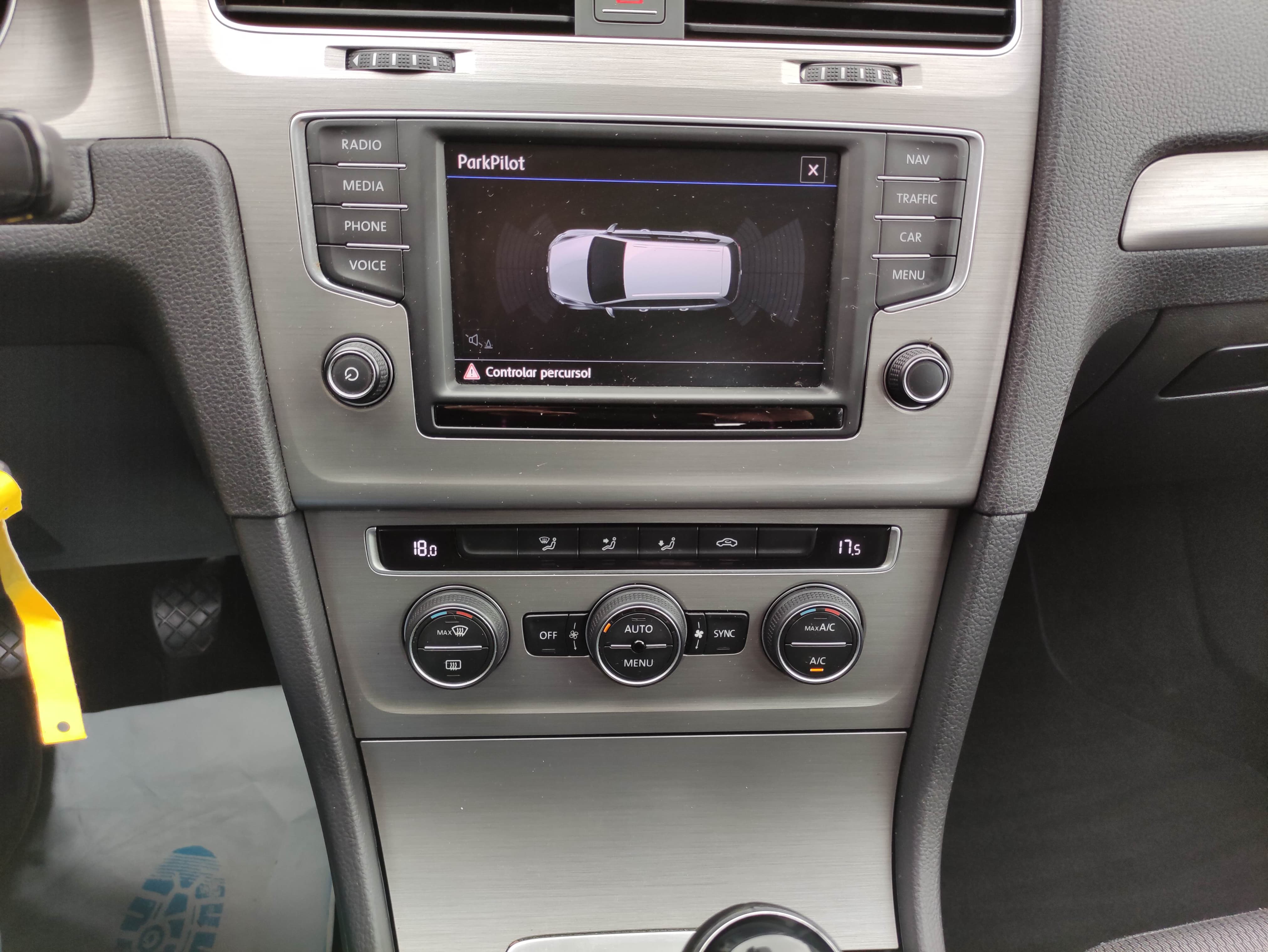 Vw Golf 7 Break Nacional Ano 2017